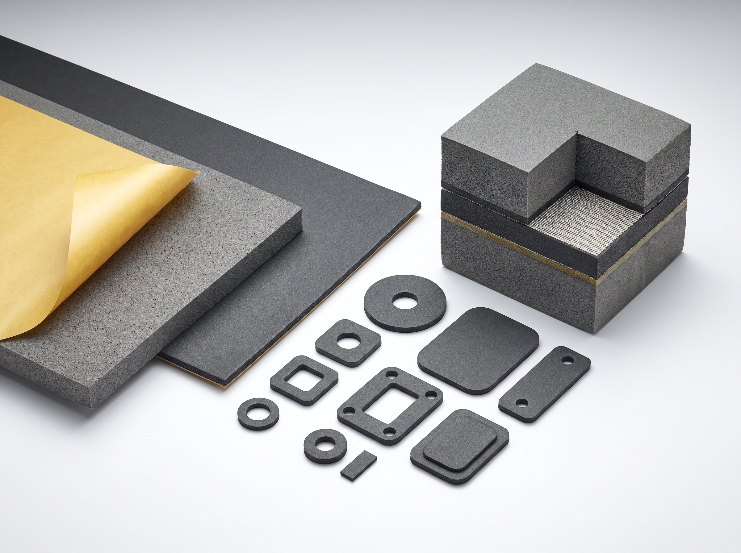 EPDM 소재 대표 이미지